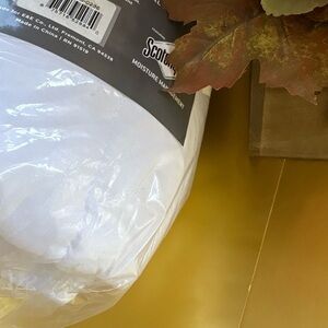 JCPenney White Bedding Set